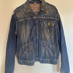 Vintage Wrangler Denim Jacket